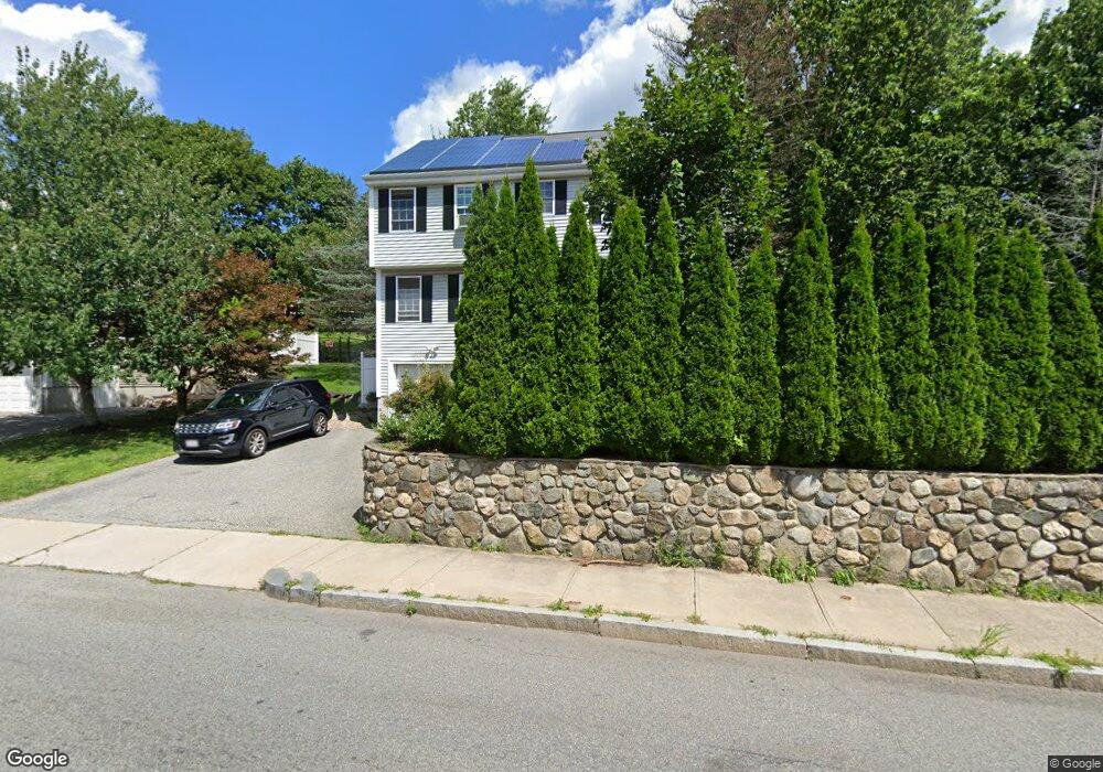 21 Bow St, Woburn, MA 01801 - photo 1