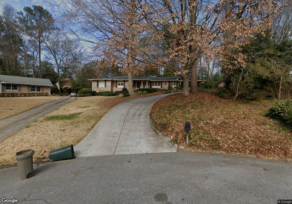 2240 Kodiak Dr NE unit 12, Atlanta, GA 30345 - photo 1
