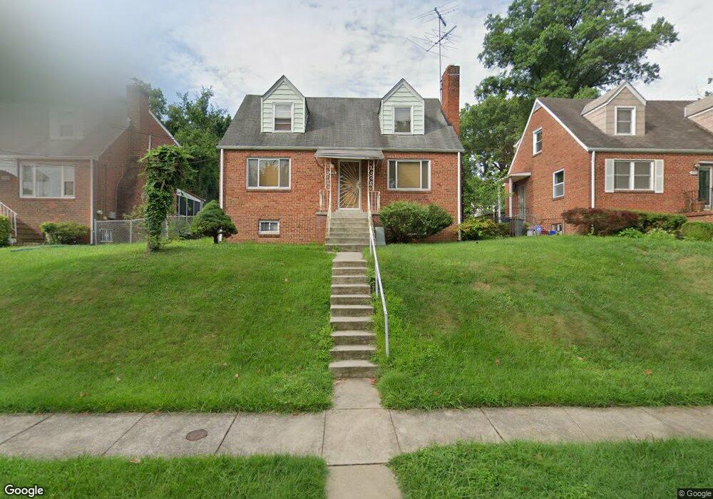 5713 Newton St, Cheverly, MD 20784 - photo 1