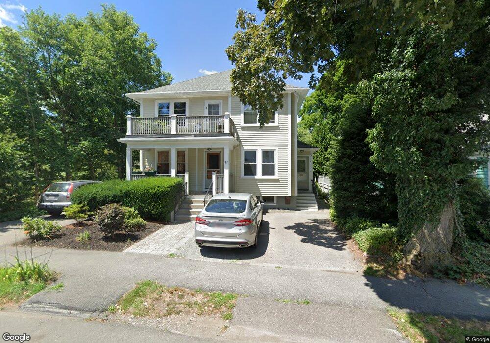 25 Clarendon St unit 2, Newtonville, MA 02460 - photo 1