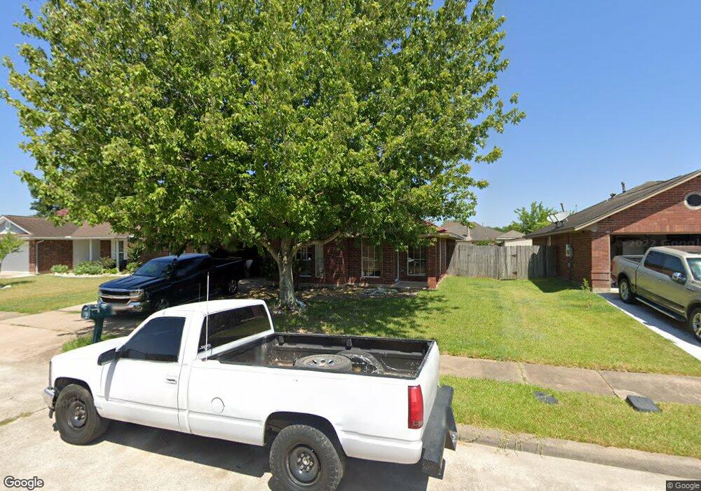 9543 Coast Bridge St, Houston, TX 77075 - photo 1