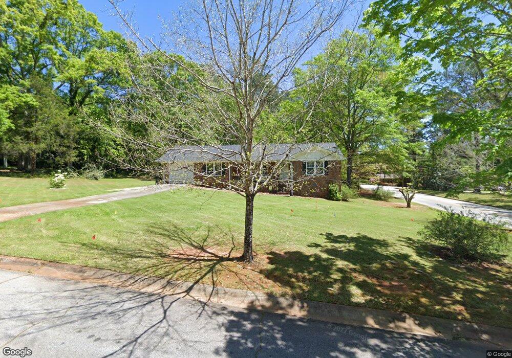 6110 Shamrock Dr NE, Covington, GA 30014 - photo 1