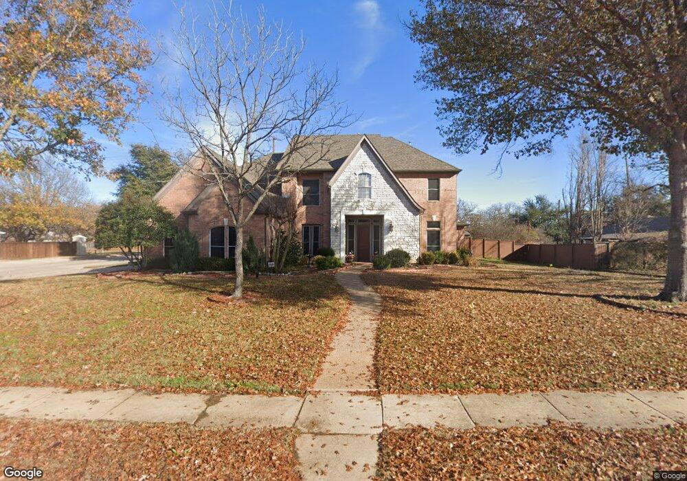 211 Killdeer Trail, Southlake, TX 76092 - photo 1