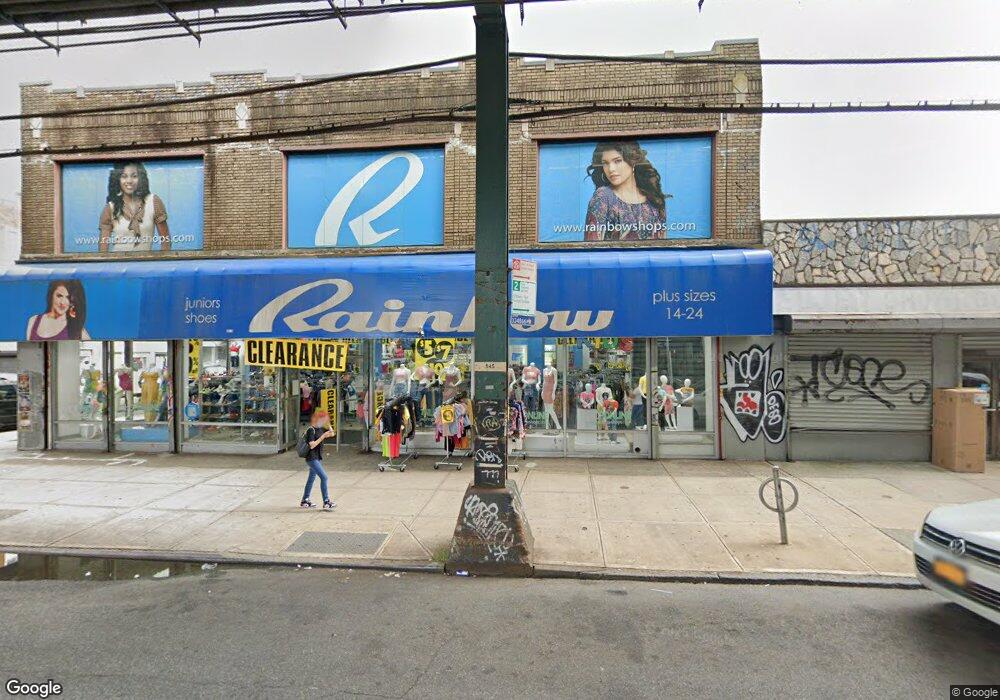 3312-3314 Fulton St, Brooklyn, NY 11208 - photo 1