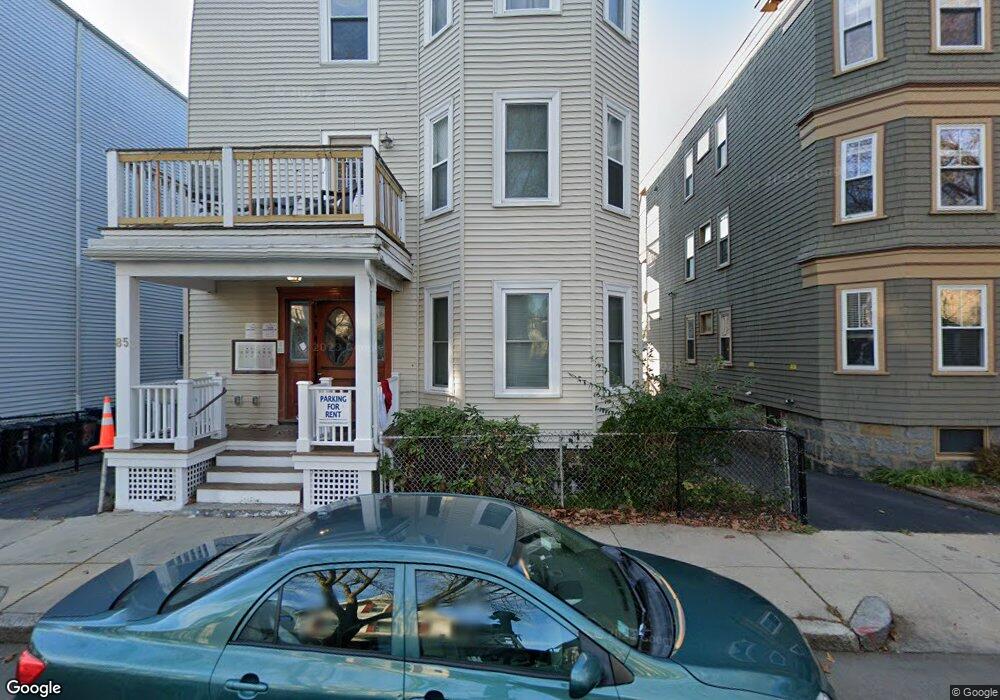 Street View Photo