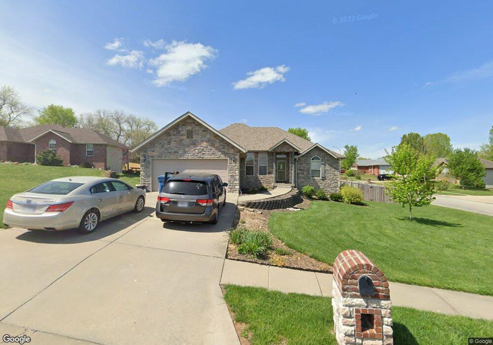 605 Bishops Ct, Nixa, MO 65714 - photo 1