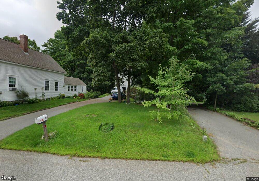 21 Railroad Ave, Newfields, NH 03856 - photo 1