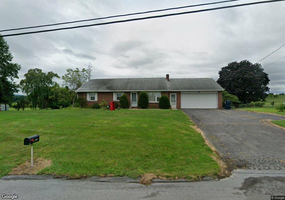 5708 Old Turnpike Rd, Lewisburg, PA 17837 - photo 1