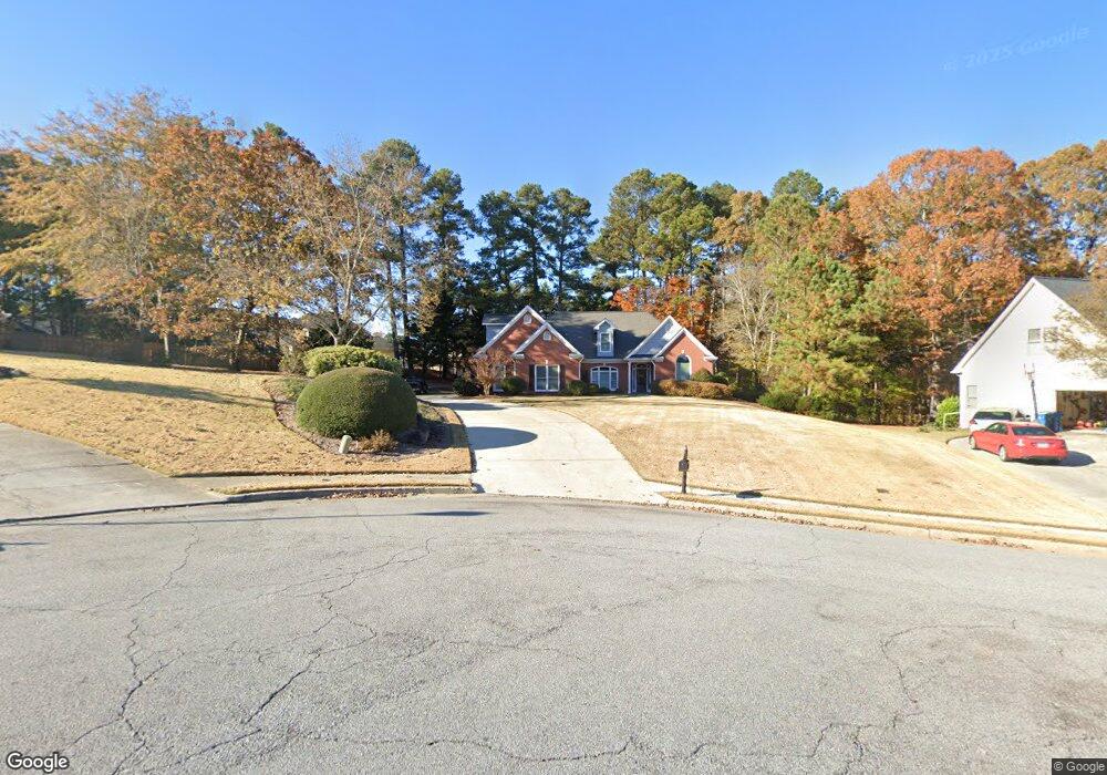 1212 Tribble Woods Ct unit 2, Lawrenceville, GA 30045 - photo 1