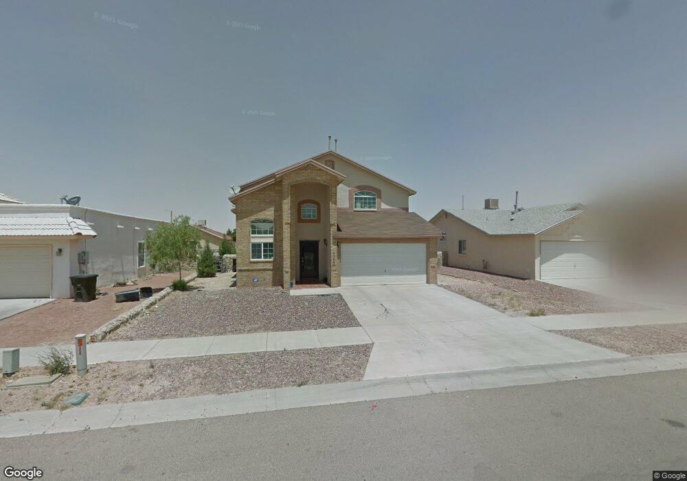 14305 Desert Shadow Dr, Horizon City, TX 79928 - photo 1