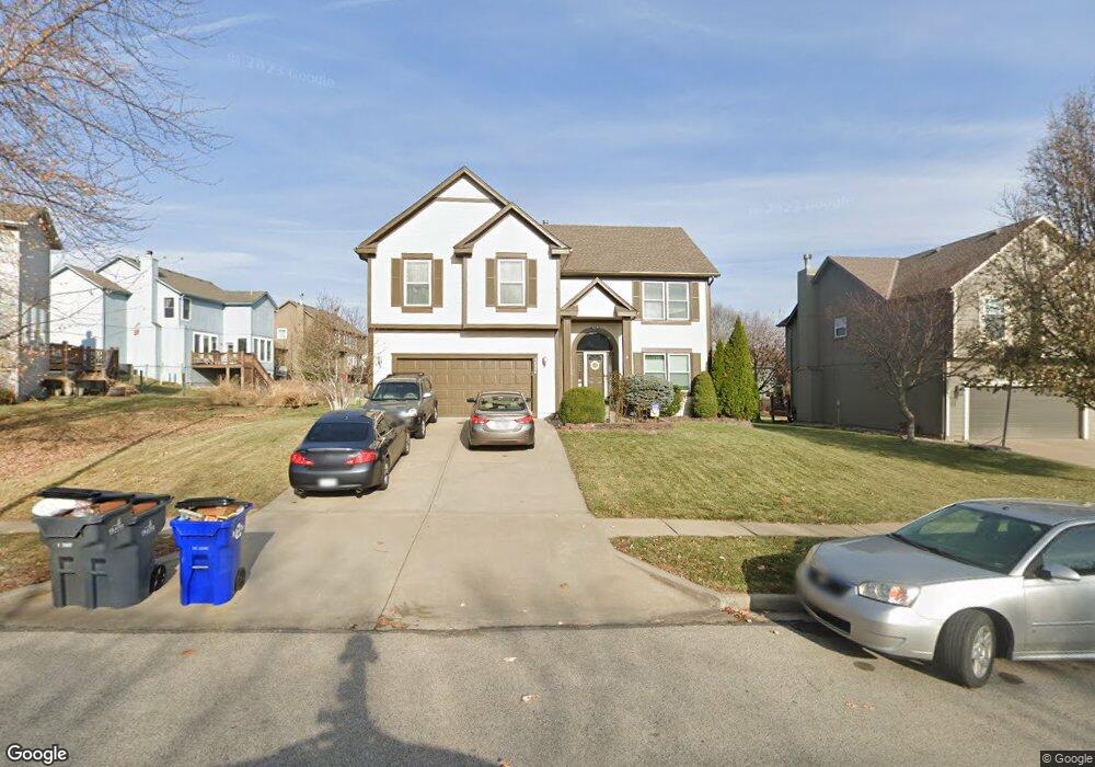 14080 W 147th Place, Olathe, KS 66062 - photo 1