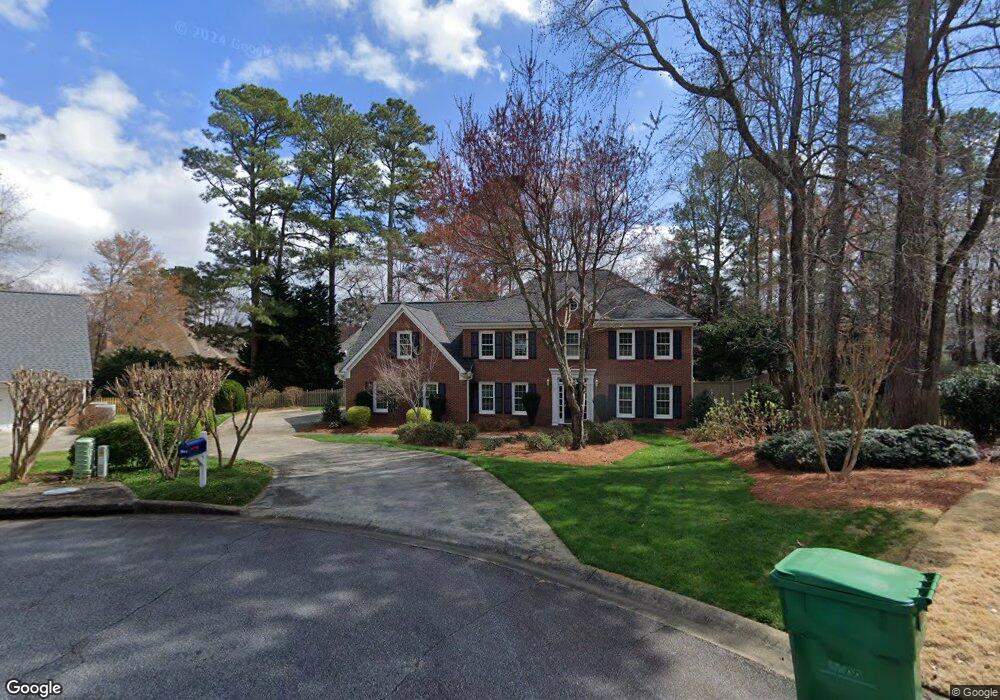 1841 Linnet Ct NE, Roswell, GA 30075 - photo 1