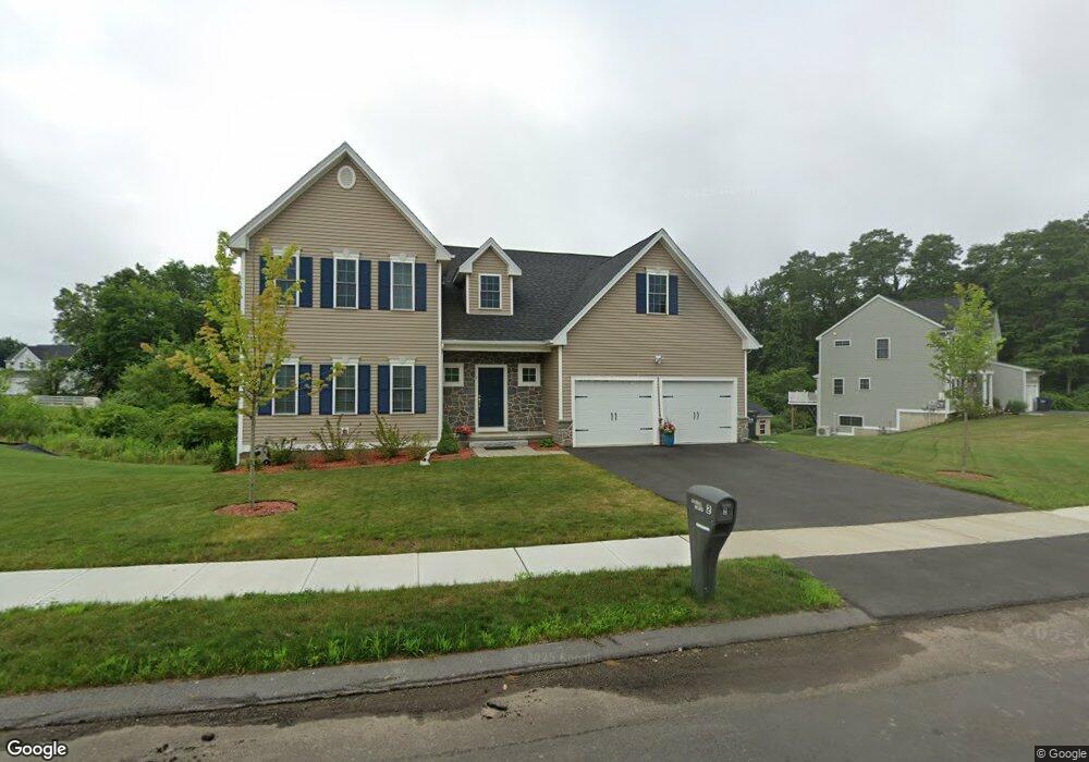 2 Addison Cir, Suffield, CT 06078 - photo 1