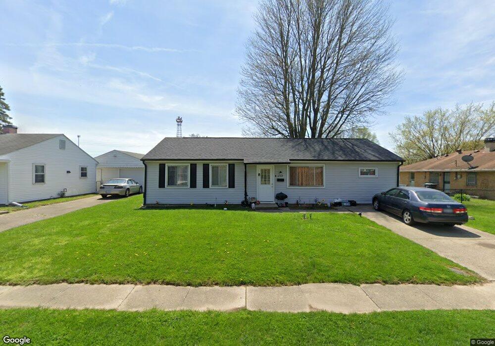 2757 W 18th St, Anderson, IN 46011 - photo 1