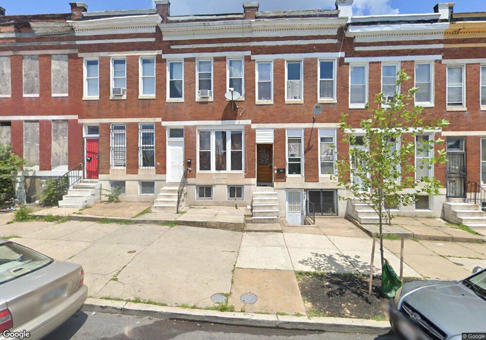 2742 Edmondson Ave, Baltimore, MD 21223 - photo 1