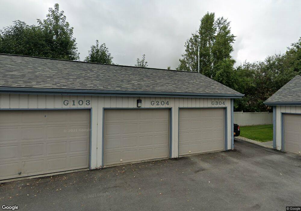 4839 Klamath Falls Ln unit 1B, Anchorage, AK 99517 - photo 1