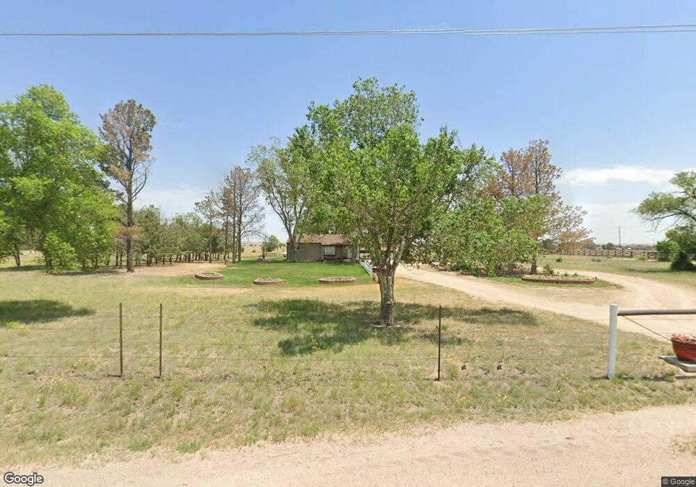 1525 N Ellicott Hwy, Calhan, CO 80808 - photo 1