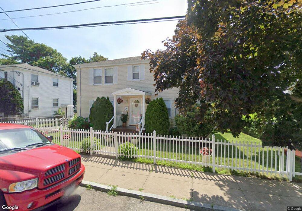 47 Grew Hill Rd, Roslindale, MA 02131 - photo 1