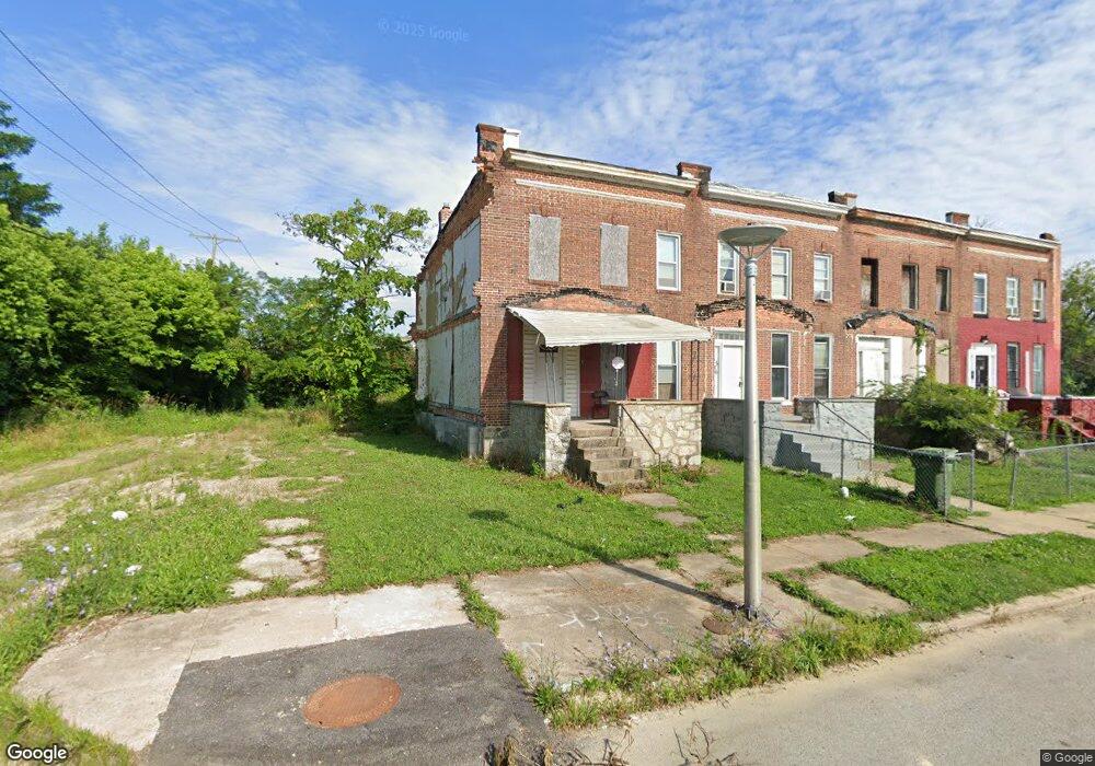 3538 Virginia Ave, Baltimore, MD 21215 - photo 1