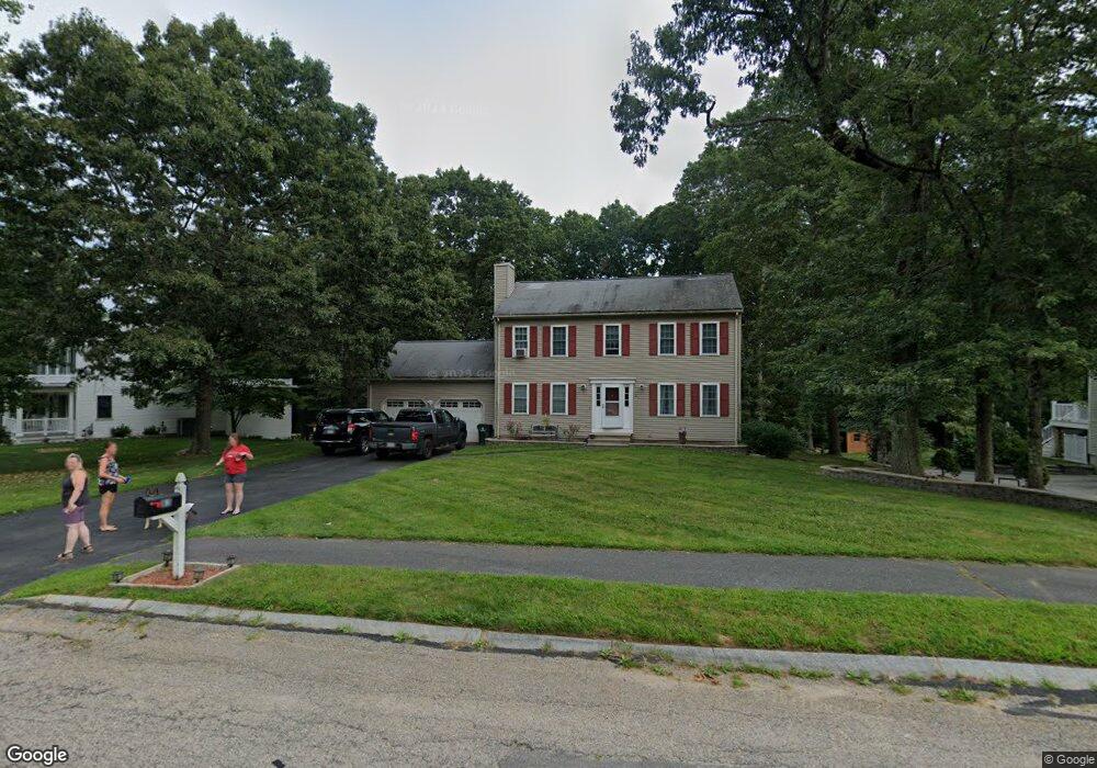 83 Skyline Dr, Franklin, MA 02038 - photo 1