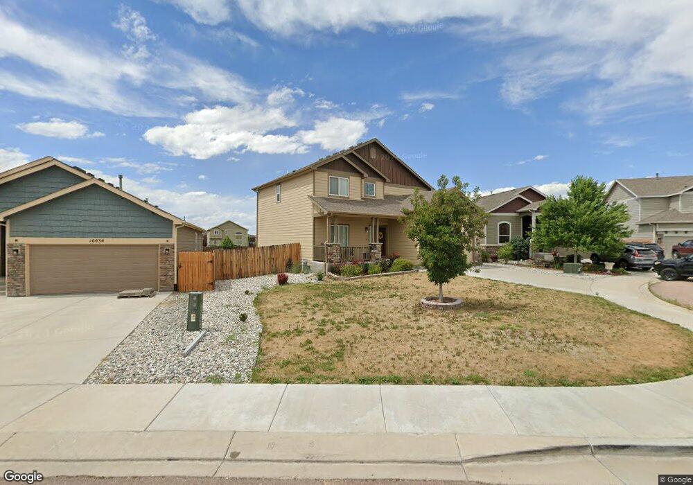 10042 Intrepid Way, Colorado Springs, CO 80925 - photo 1