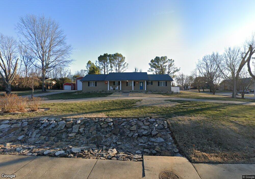 1609 SW 2nd St, Bentonville, AR 72712 - photo 1