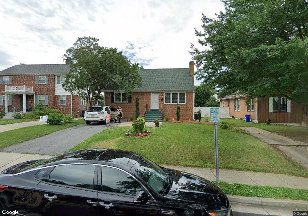 2323 Belleview Ave, Cheverly, MD 20785 - photo 1