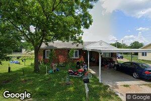 411 N Spencer St, Chouteau, OK 74337