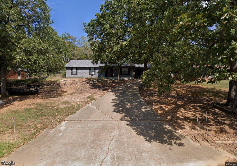 225 NE Brassfield Rd, Muldrow, OK 74948 - photo 1