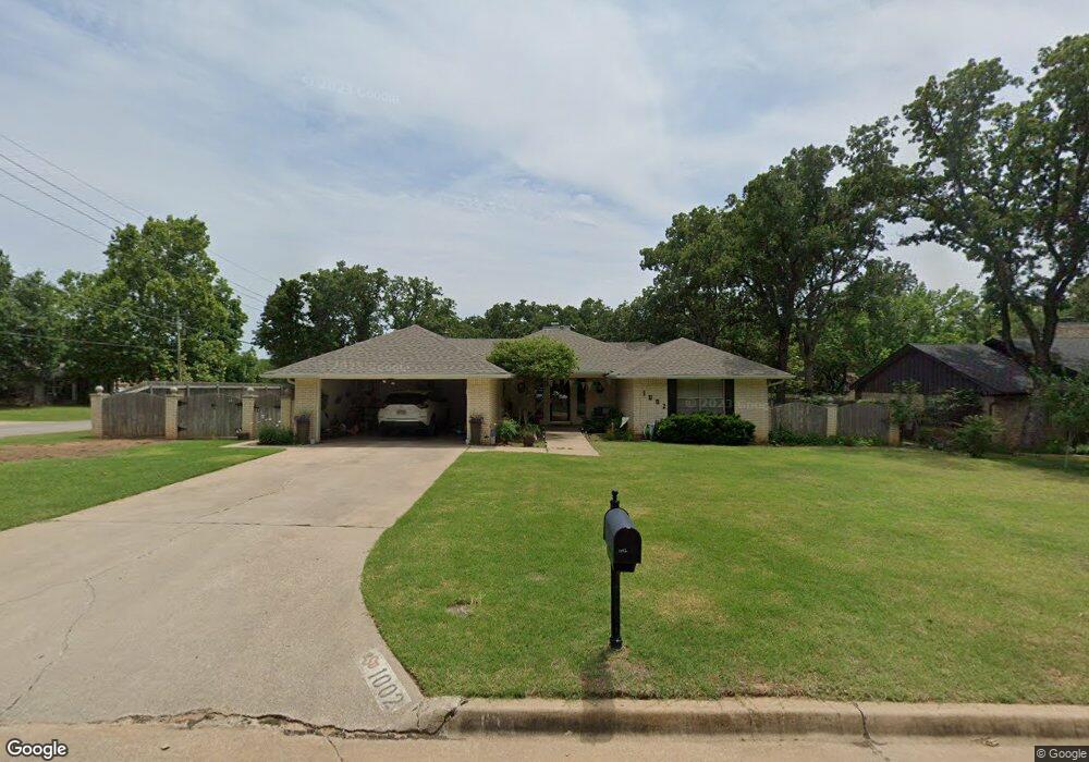 1002 Ranchwood Place, Duncan, OK 73533 - photo 1