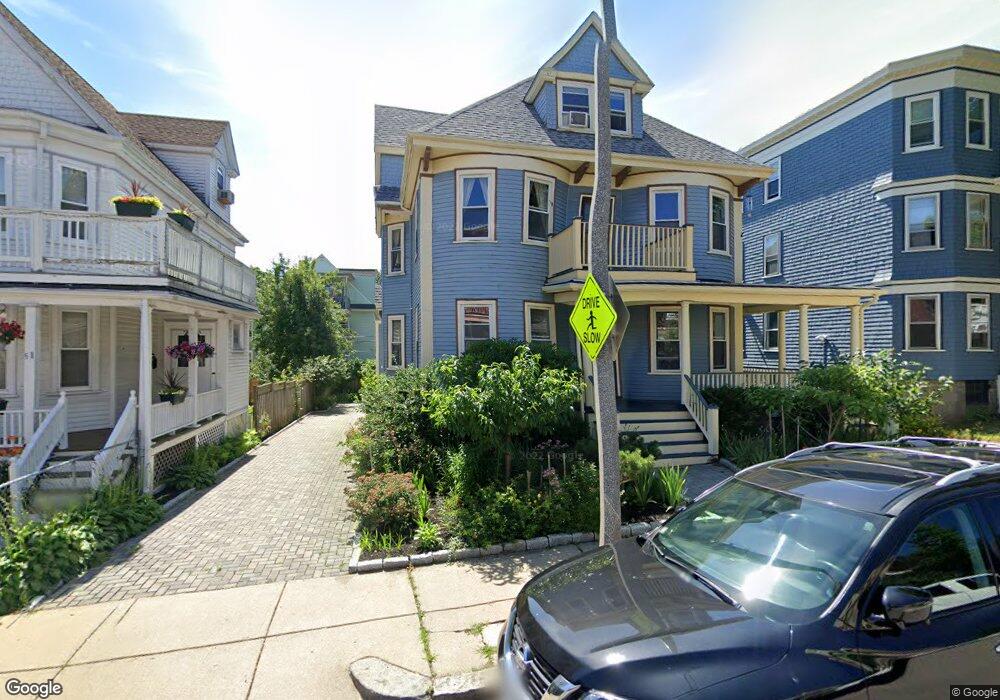 49 Nixon St unit 1, Dorchester Center, MA 02124 - photo 1