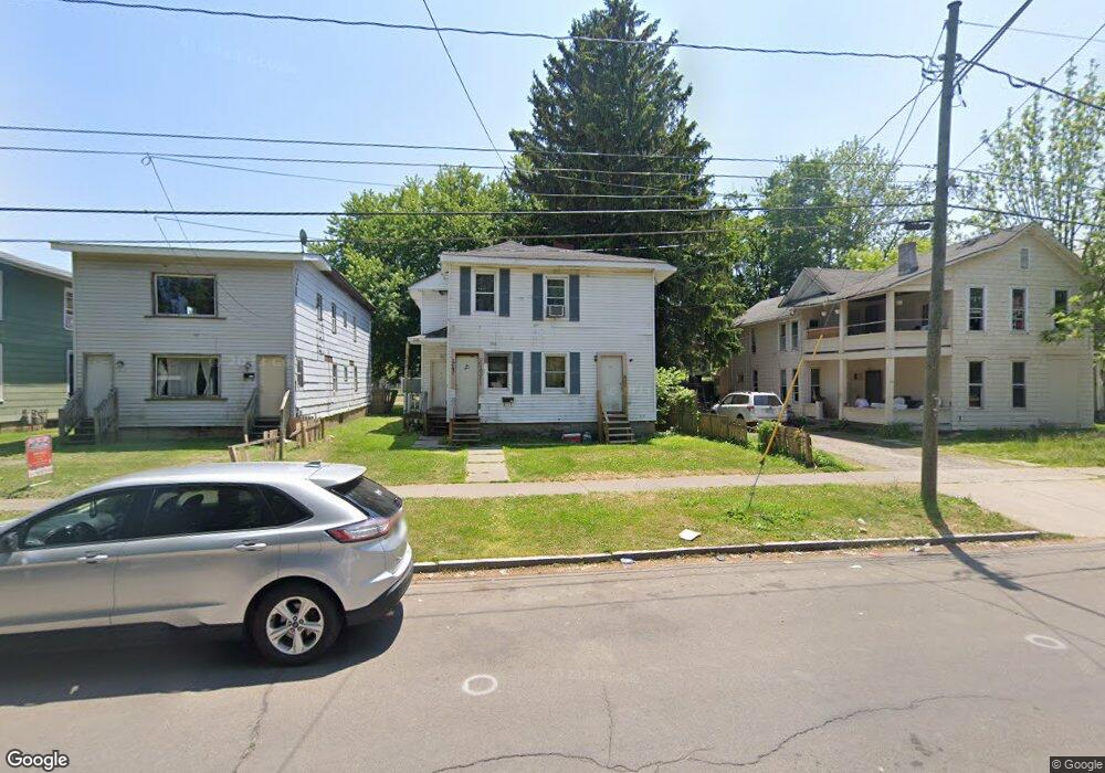 213 W Hudson St, Elmira, NY 14904 - photo 1
