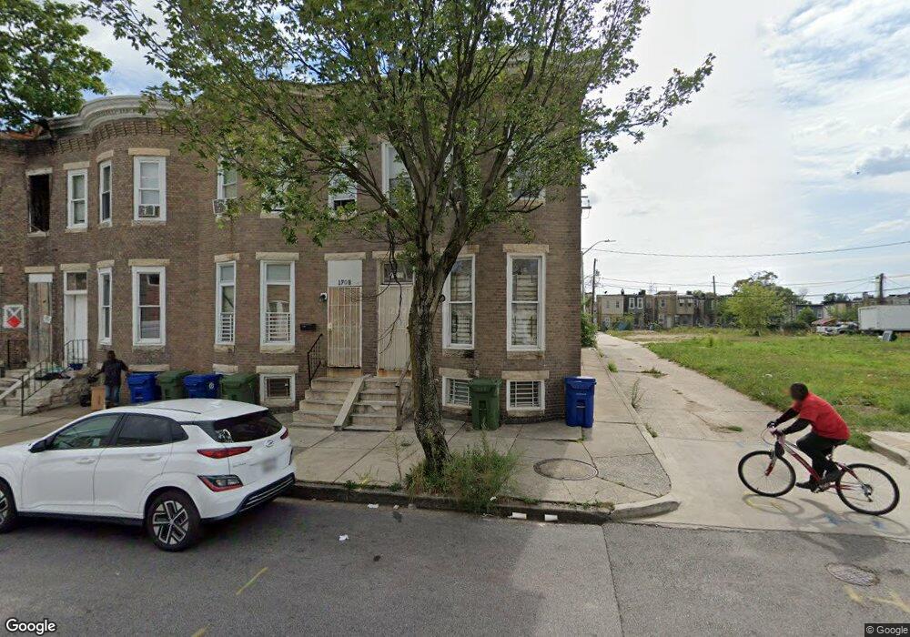 1710 N Carey St, Baltimore, MD 21217 - photo 1