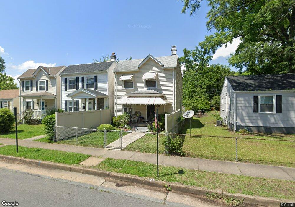 630 Arnold Ave, Richmond, VA 23222 - photo 1