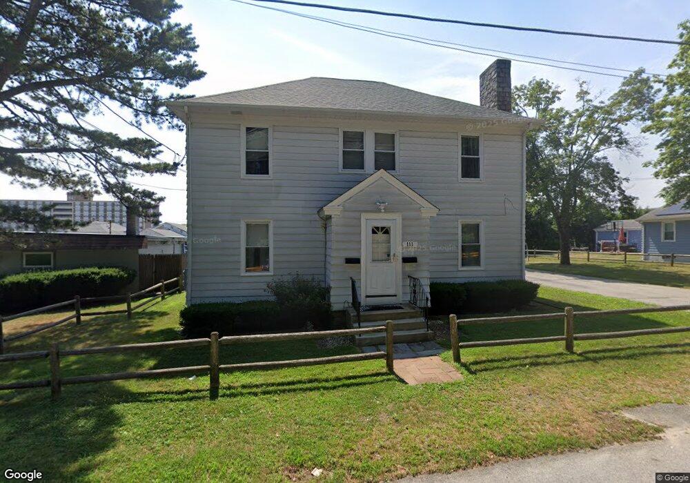 111 Aetna St, Central Falls, RI 02863 - photo 1