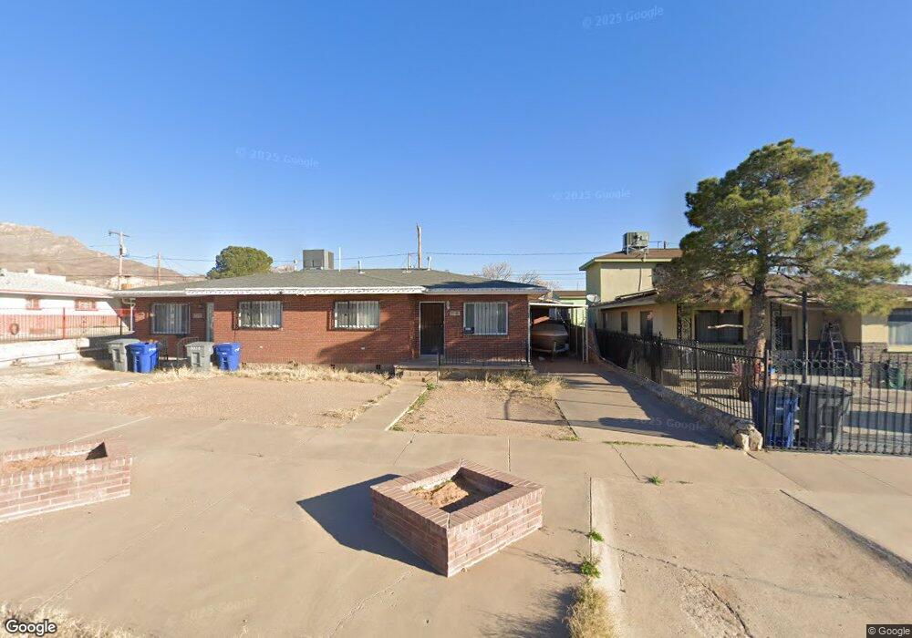 3319 Mobile Ave, El Paso, TX 79930 - photo 1