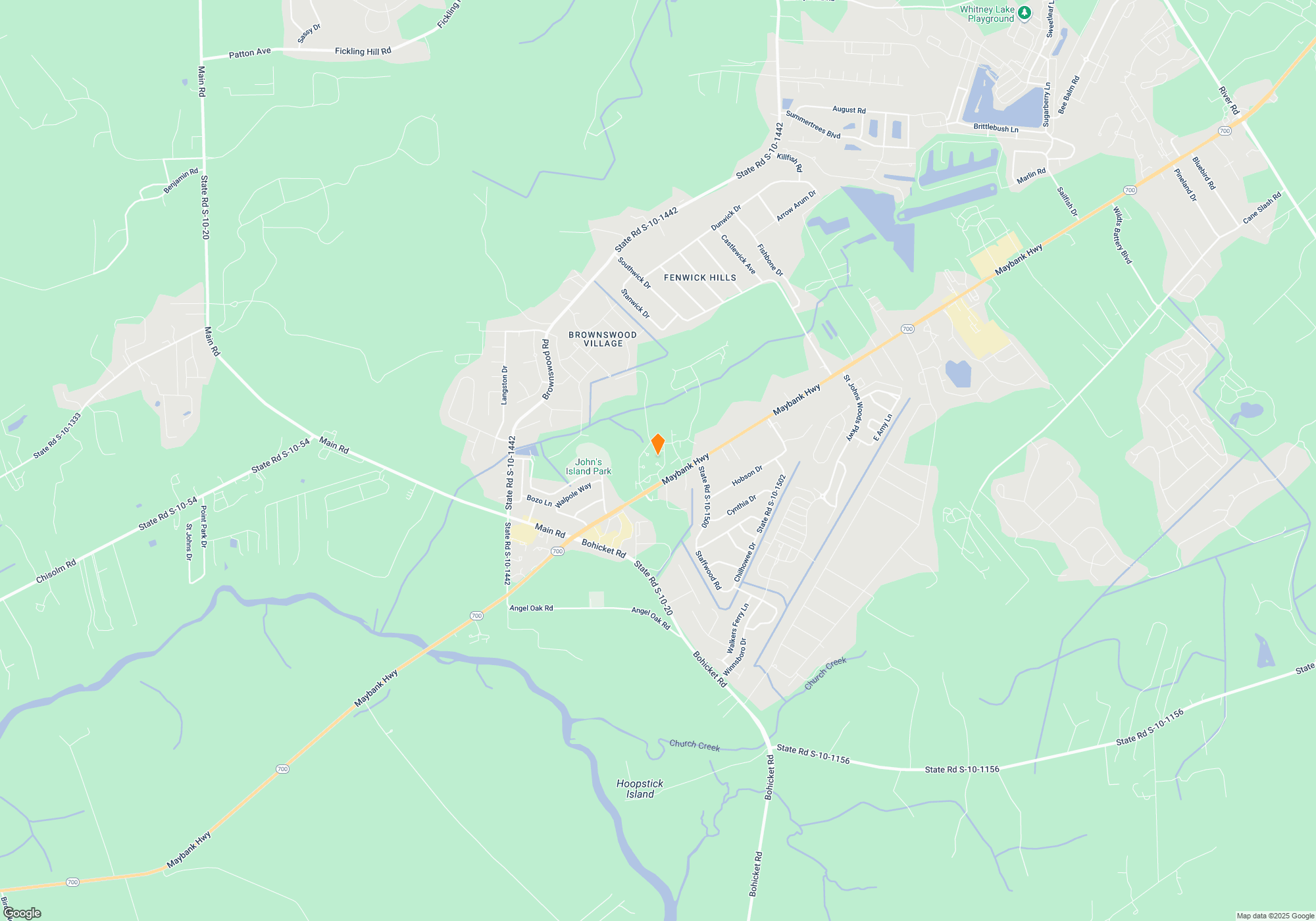 Open Map