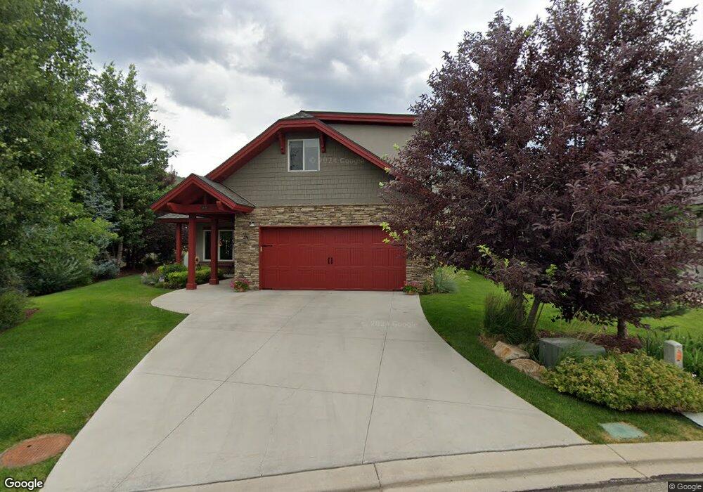 84 W Leman Dr, Midway, UT 84049 - photo 1