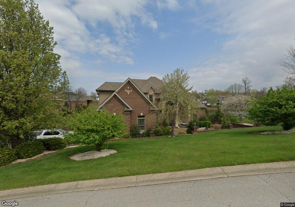 3502 Chateau Way, Floyds Knobs, IN 47119 - photo 1