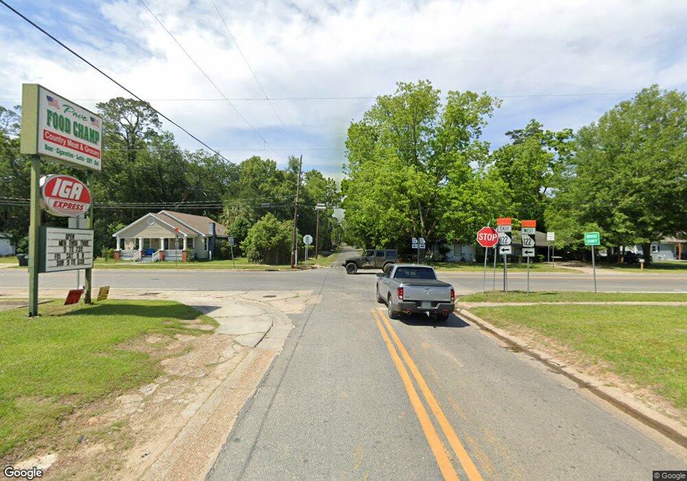 0 S County Line St, Pavo, GA 31778 - photo 1