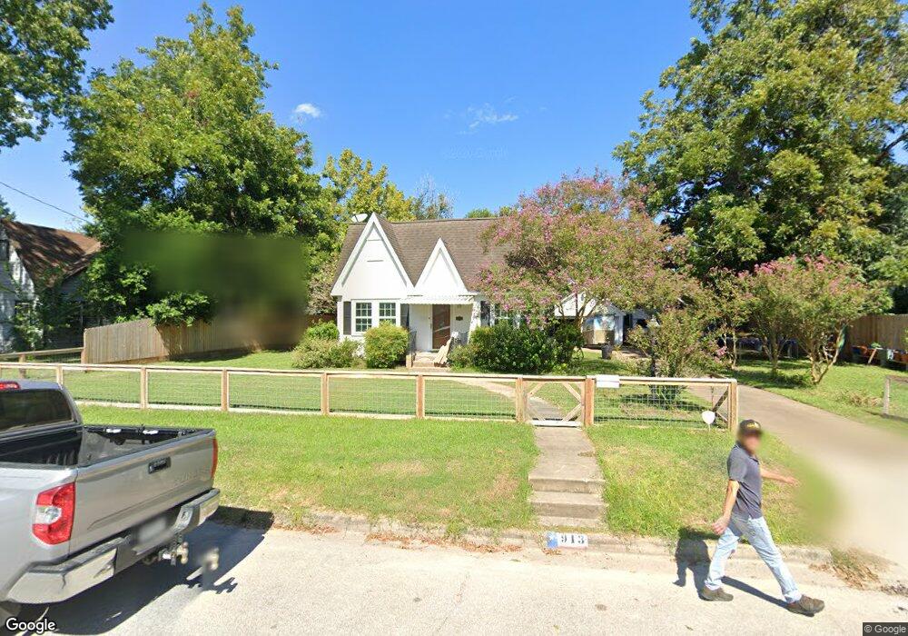 913 English St, Houston, TX 77009 - photo 1