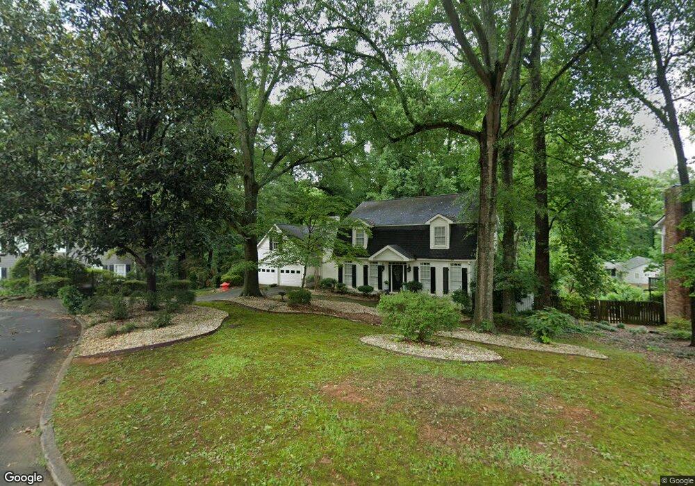 3540 Brighton Place unit 1, Marietta, GA 30062 - photo 1