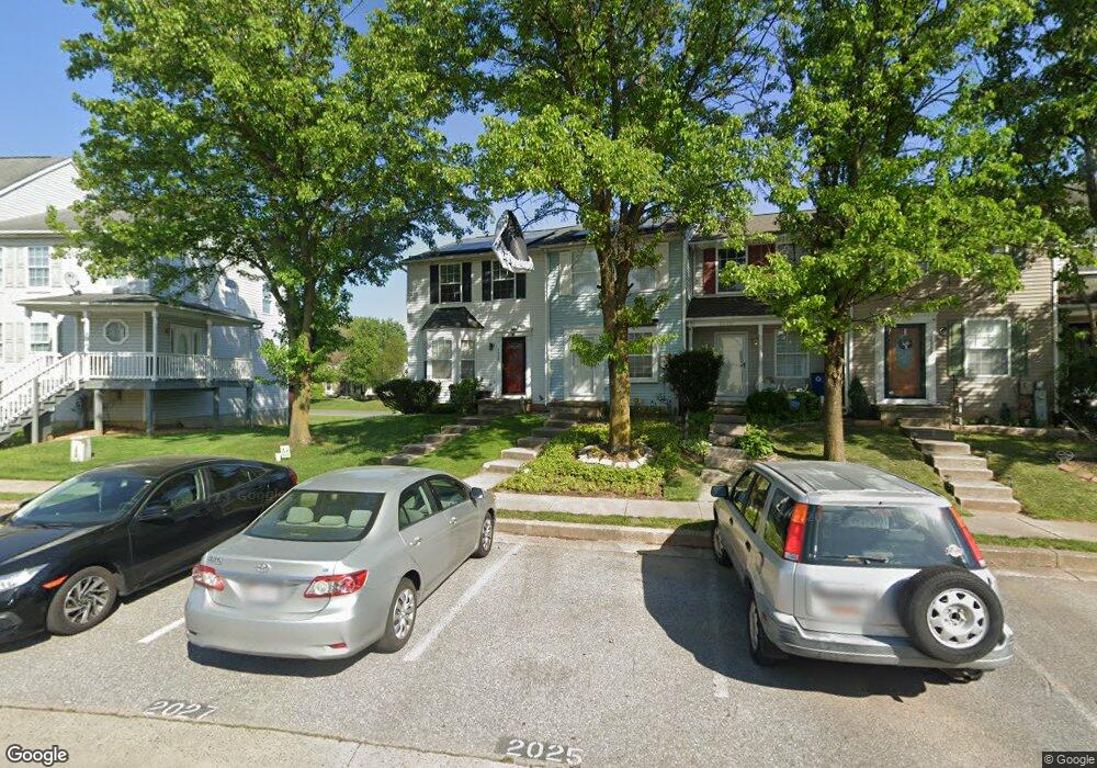 2029 Riding Crop Way, Windsor Mill, MD 21244 - photo 1