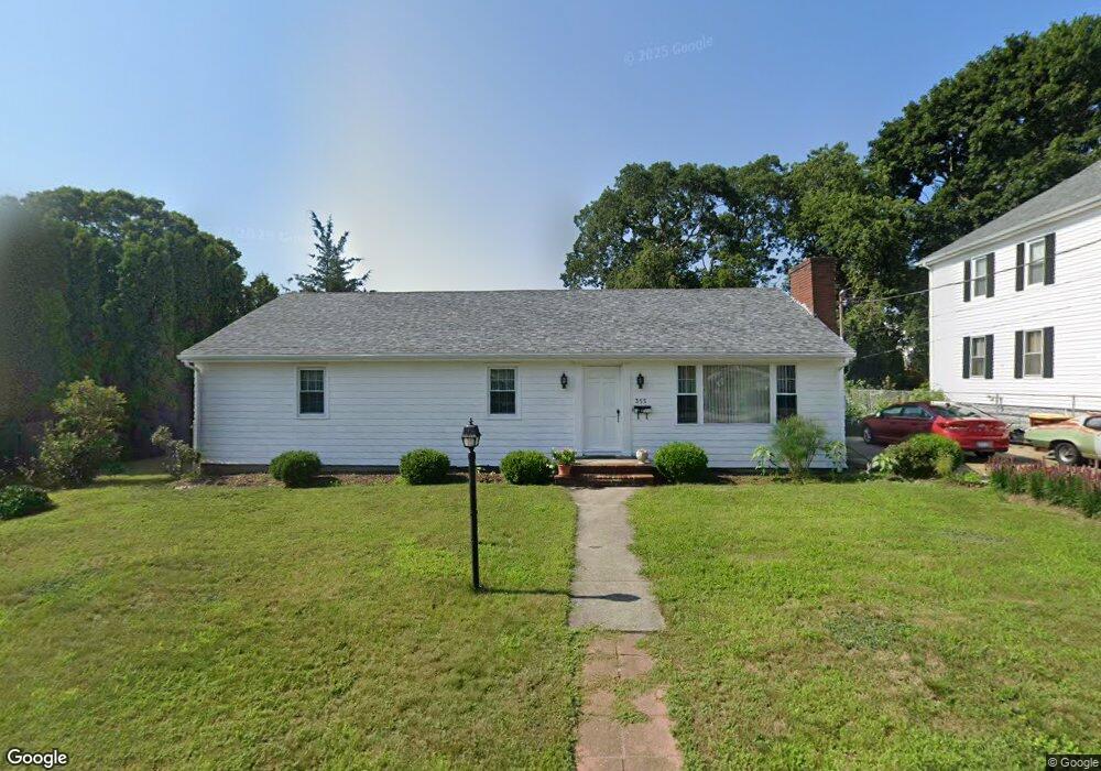 355 Barnes St, Fall River, MA 02723 - photo 1