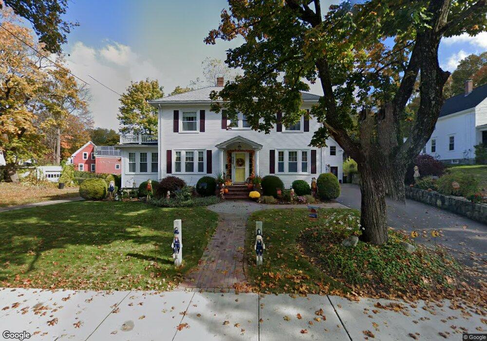 106 Summer St, Franklin, MA 02038 - photo 1