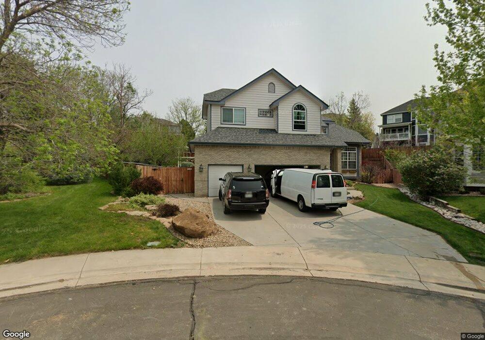 5800 S Walden Ct, Centennial, CO 80015 - photo 1