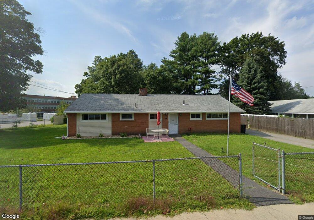 80 Davis Rd, Methuen, MA 01844 - photo 1