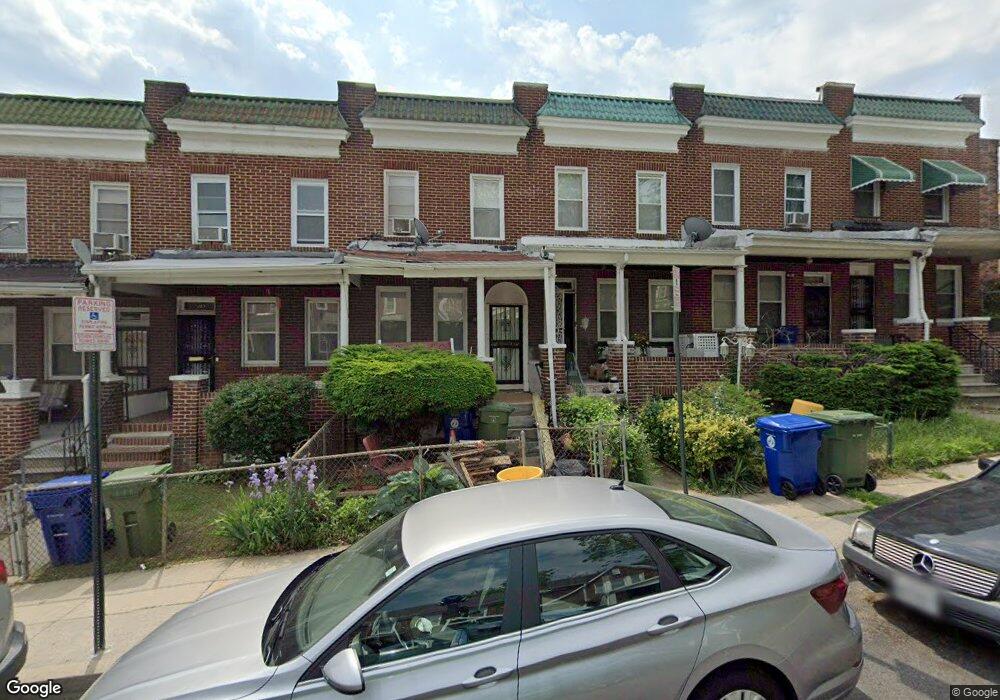 111 S Morley St, Baltimore, MD 21229 - photo 1
