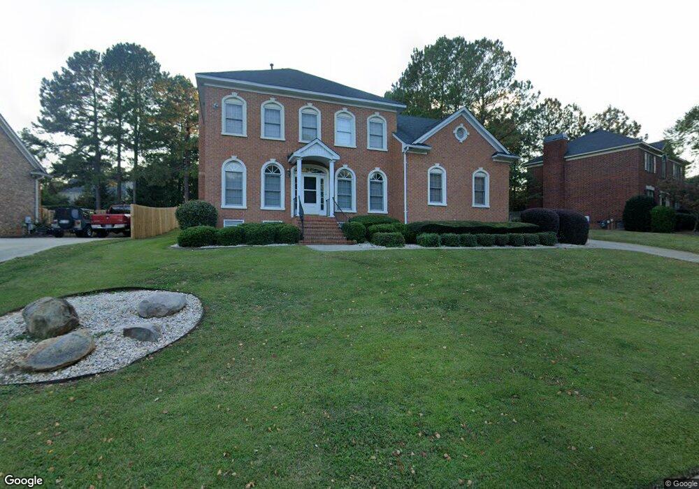 3711 El Cordero Ranch Springs Rd, Augusta, GA 30907 - photo 1