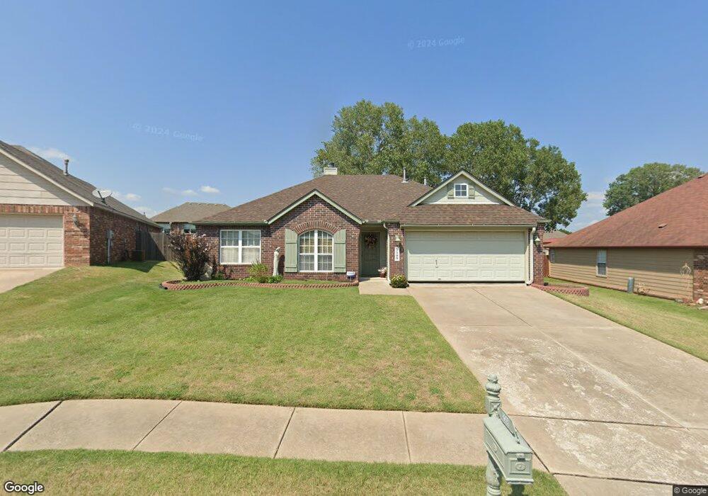 2508 W Mobile Place, Broken Arrow, OK 74011 - photo 1